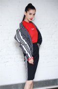 Baby简直是生图杀手高马尾活力足不想