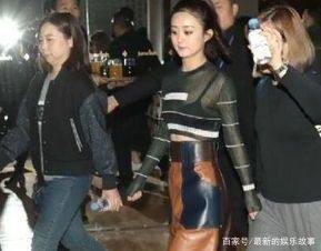 街拍明星穿搭_明星街拍照_明星街拍网/