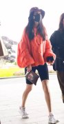 四月机场街拍丨各路明星实力演绎最