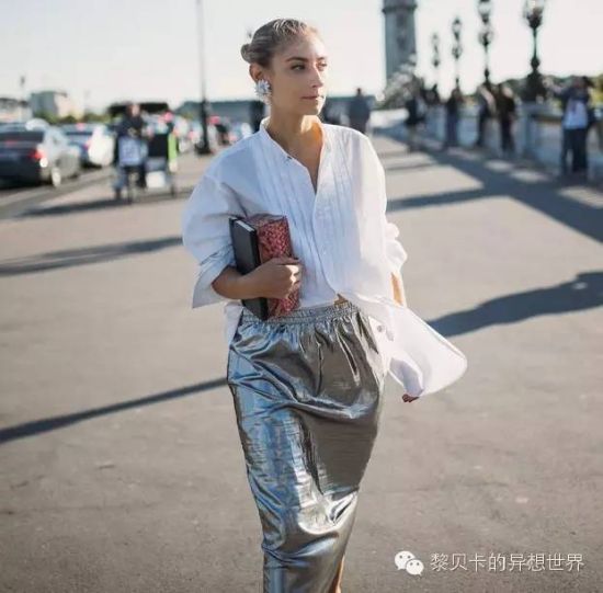 时尚搭配街拍_街拍搭配图_街拍搭配时尚的衣服/