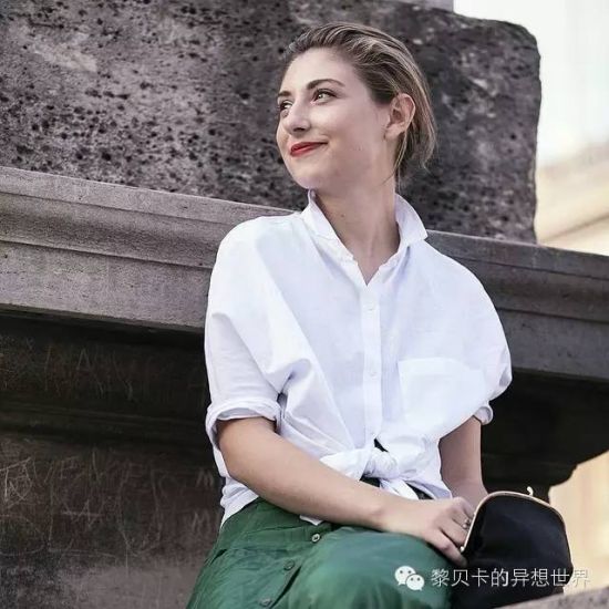 时尚搭配街拍_街拍搭配时尚的衣服_街拍搭配图/