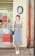 毕业旅行穿什么好 10套韩系搭配供你