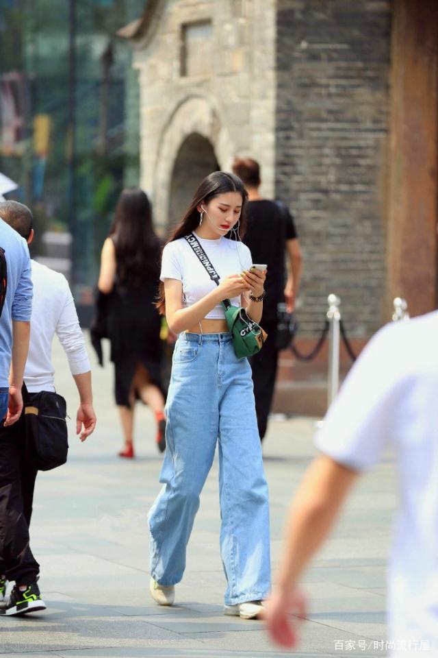 时尚搭配街拍_街拍搭配时尚图片_街拍搭配图/