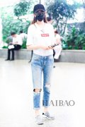 46岁的俞飞鸿美过少女！吴昕时髦起来甩超模十条