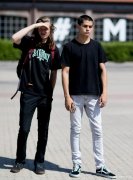 潮流街拍教你如何打造完整的时尚造