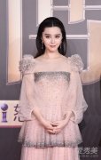 2016微博之夜红毯 范冰冰仙气张雨绮