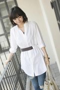 ol通勤是什么意思 女士休闲衬衣搭配