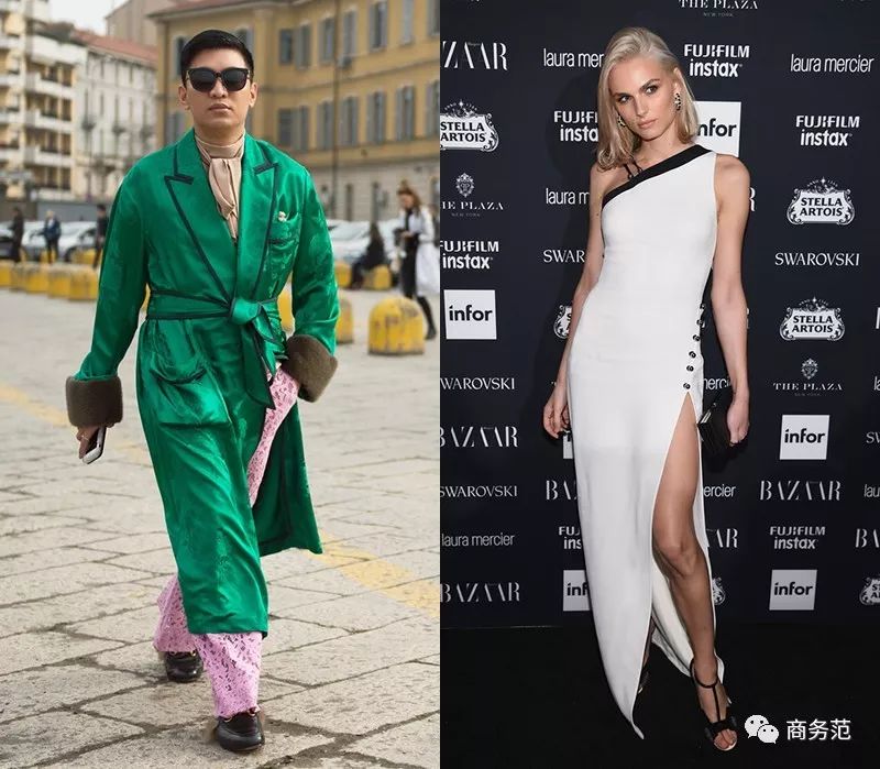 街拍时尚博主是谁_时尚博主街拍最近_时尚博主街拍/