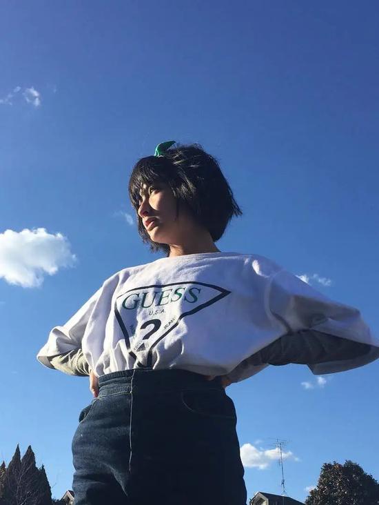 上海时尚街拍微博_时尚达人街拍_时尚博主街拍