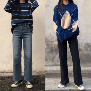 小个子学生党服饰搭配超耐看学院派