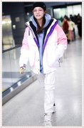屡屡被槽女汉子后钟楚曦凭一件小粉袄挽回少女