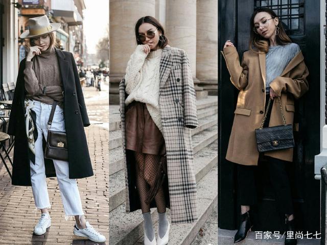 穿搭博主街拍_时尚博主街拍最近_时尚博主街拍