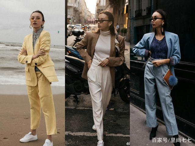 时尚博主街拍_时尚博主街拍最近_穿搭博主街拍