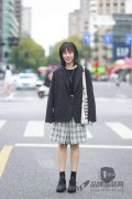 硬糖女孩正当红 酷甜style备受宠爱