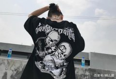 时尚搭配打造街头嘻哈风塑造都市雅