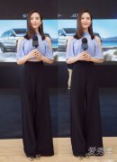胸以下全是腿刘诗诗教你怎么穿阔腿