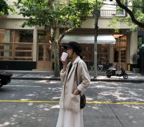 2018秋冬必备款外套解锁街头新时尚