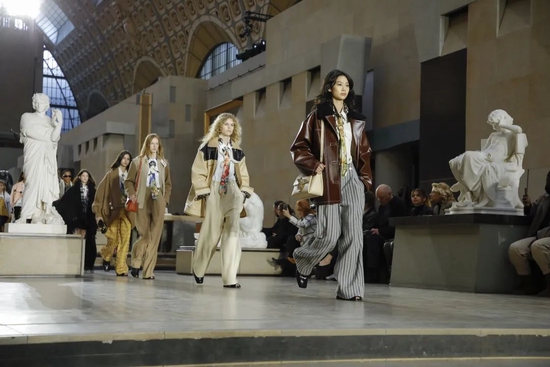 Louis Vuitton 2022 秋冬系列