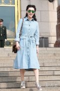 范冰冰Angelababy 女星最新穿搭造型PK
