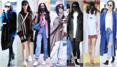 不愧是女王杨幂穿搭大合集款款都好