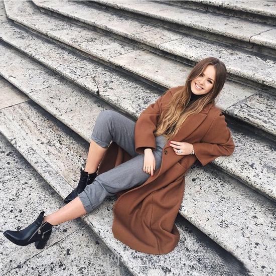 瑞士博主Kristina Bazan 甜美催化剂