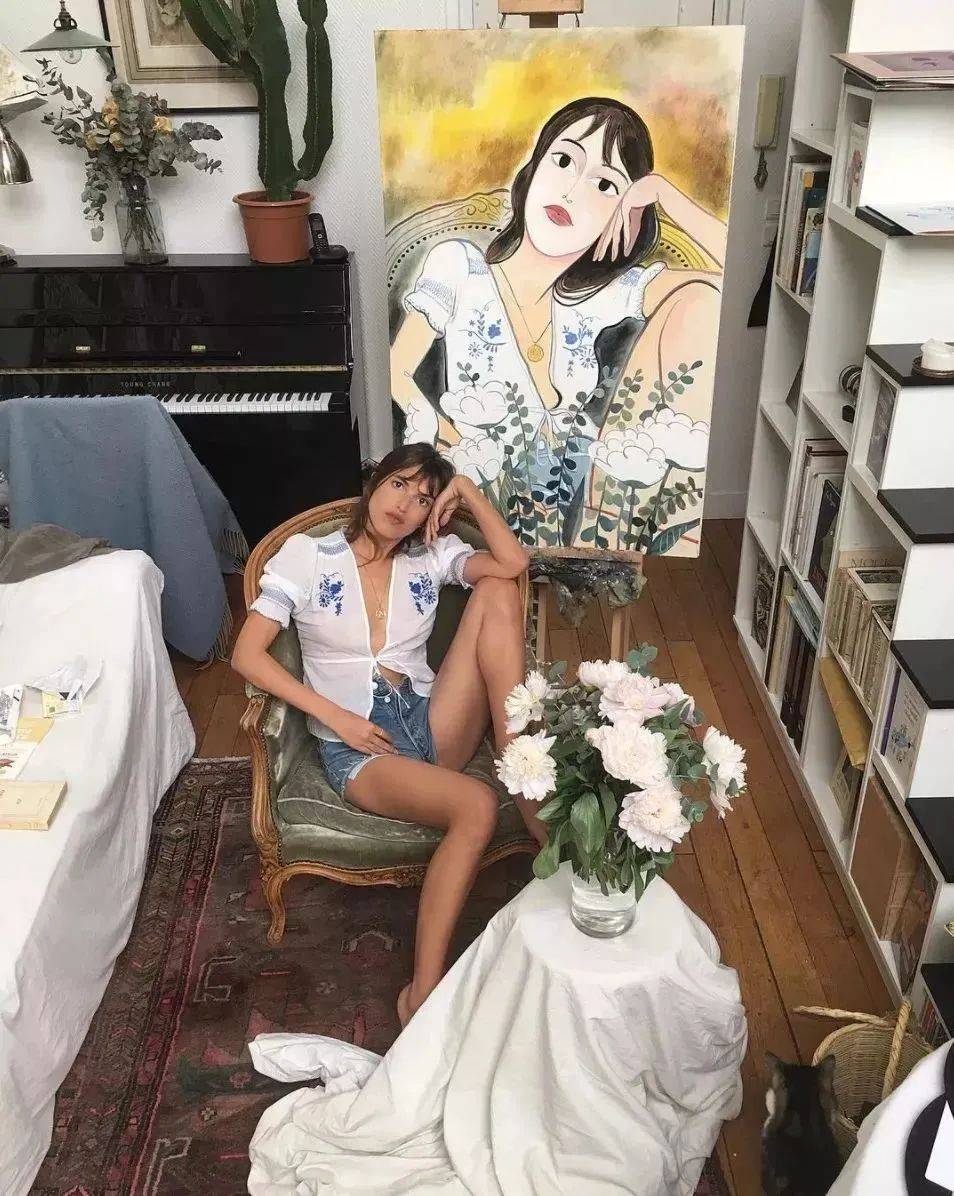 穿搭博主街拍_时尚博主街拍_时尚博主街拍最近