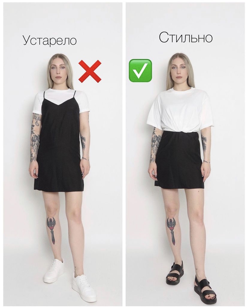 时尚街拍图片_【时尚街拍】重庆时尚街拍 打望霓裳美女_时尚博主街拍