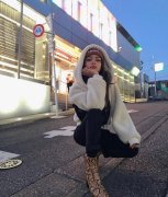 酷炫女孩2019流行彰显叛逆少女不羁个性