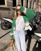 主打欧系街头风的 FREE PEOPLE