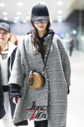 名人 唐嫣刘亦菲倪妮12月女星穿搭报