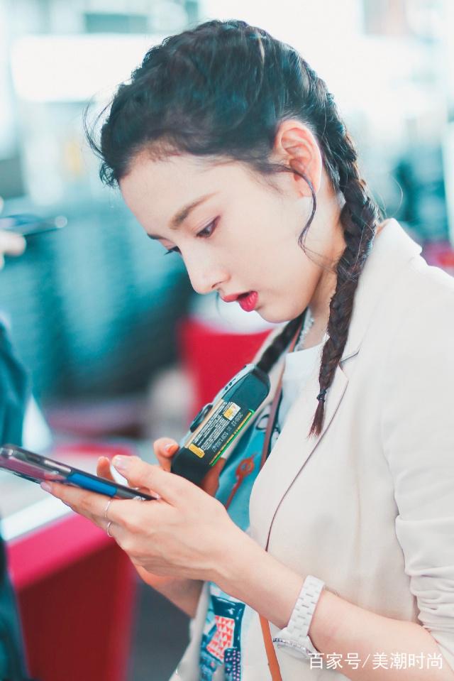 明星时尚街拍_明星穿搭街拍_街拍明星夏季穿搭图片