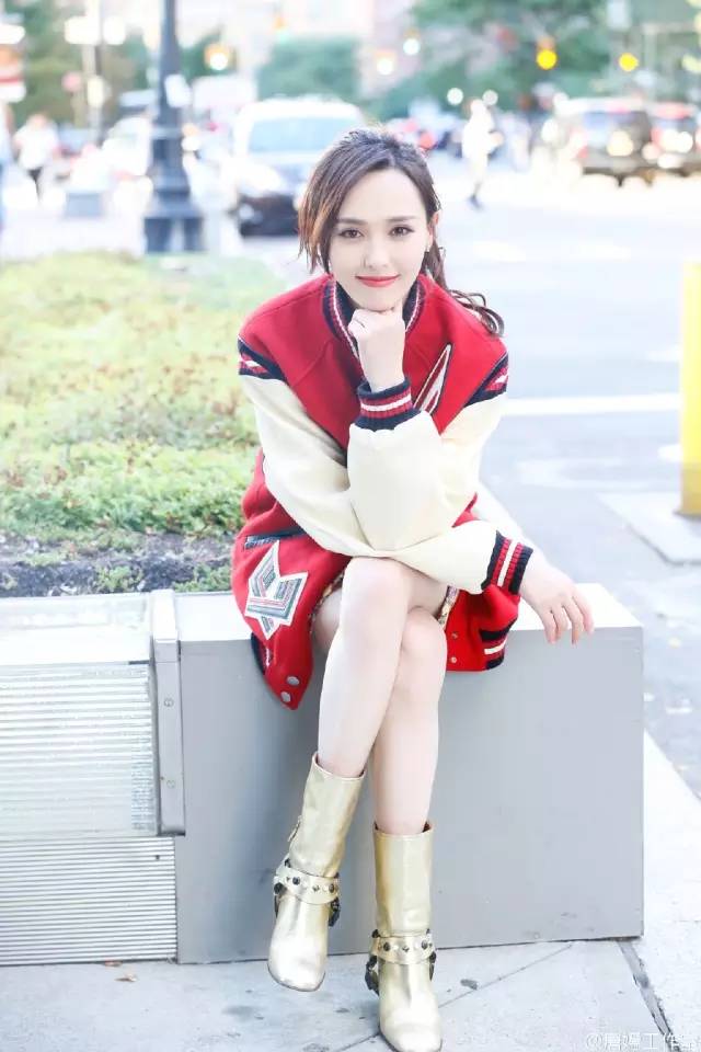 街拍搭配时尚图片_时尚搭配街拍_街拍搭配时尚女装