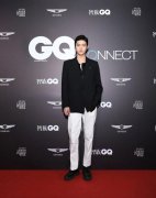 本周男明星着装 为什么男模特比男明