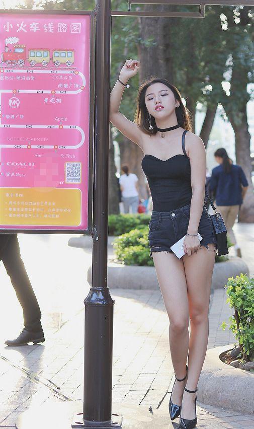 明星时尚街拍_明星穿搭街拍_街拍明星夏季穿搭图片