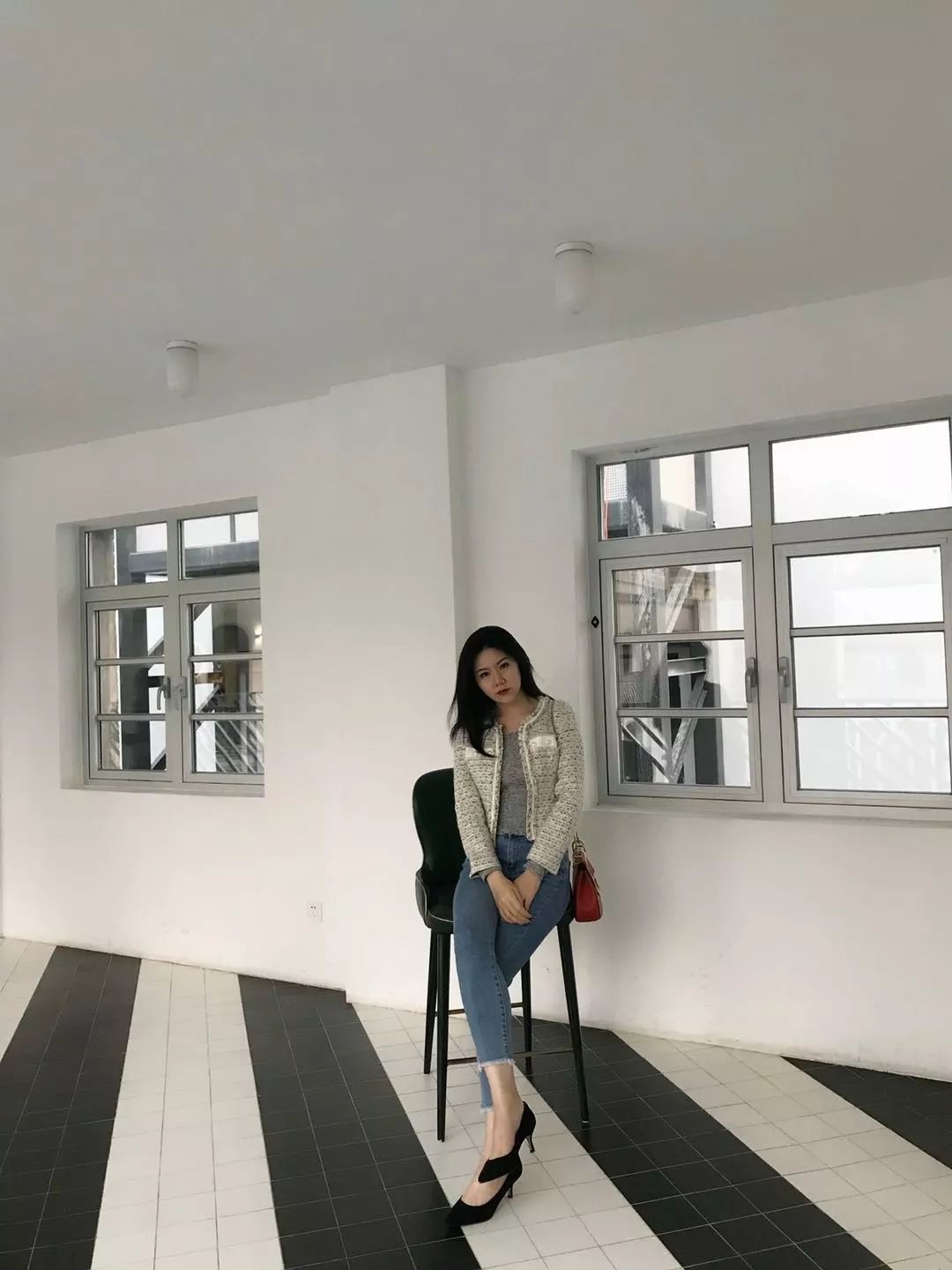 街拍明星夏季穿搭图片_明星时尚街拍_明星穿搭街拍