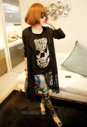 早春女生抢眼显瘦时尚搭配 外套服饰