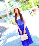 夏日惬意柔美连衣裙 打造甜美Lady