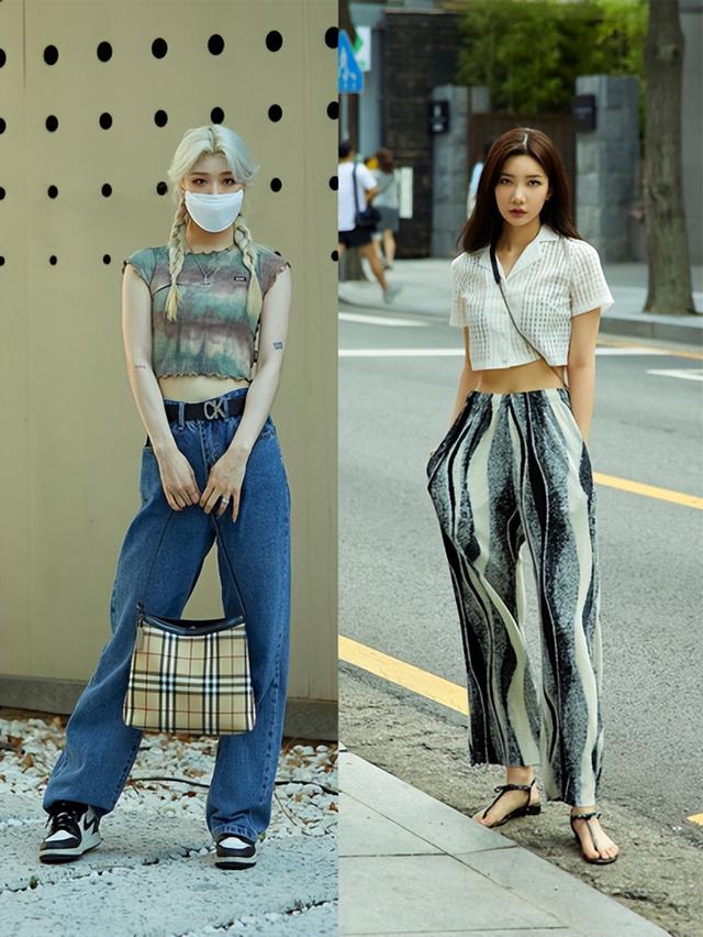 时尚搭配街拍_街拍搭配时尚的衣服_街拍搭配时尚女装