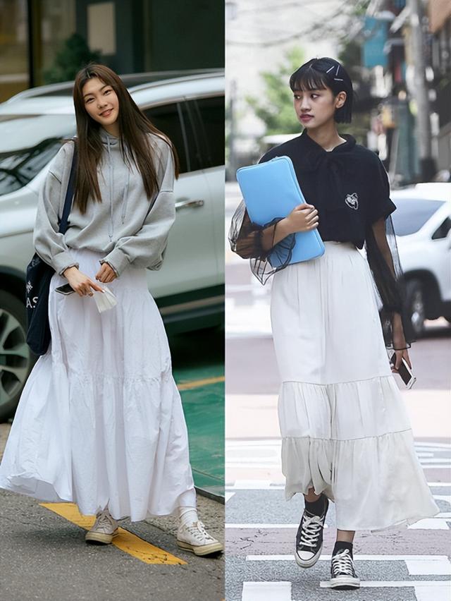 街拍搭配时尚的衣服_时尚搭配街拍_街拍搭配时尚女装
