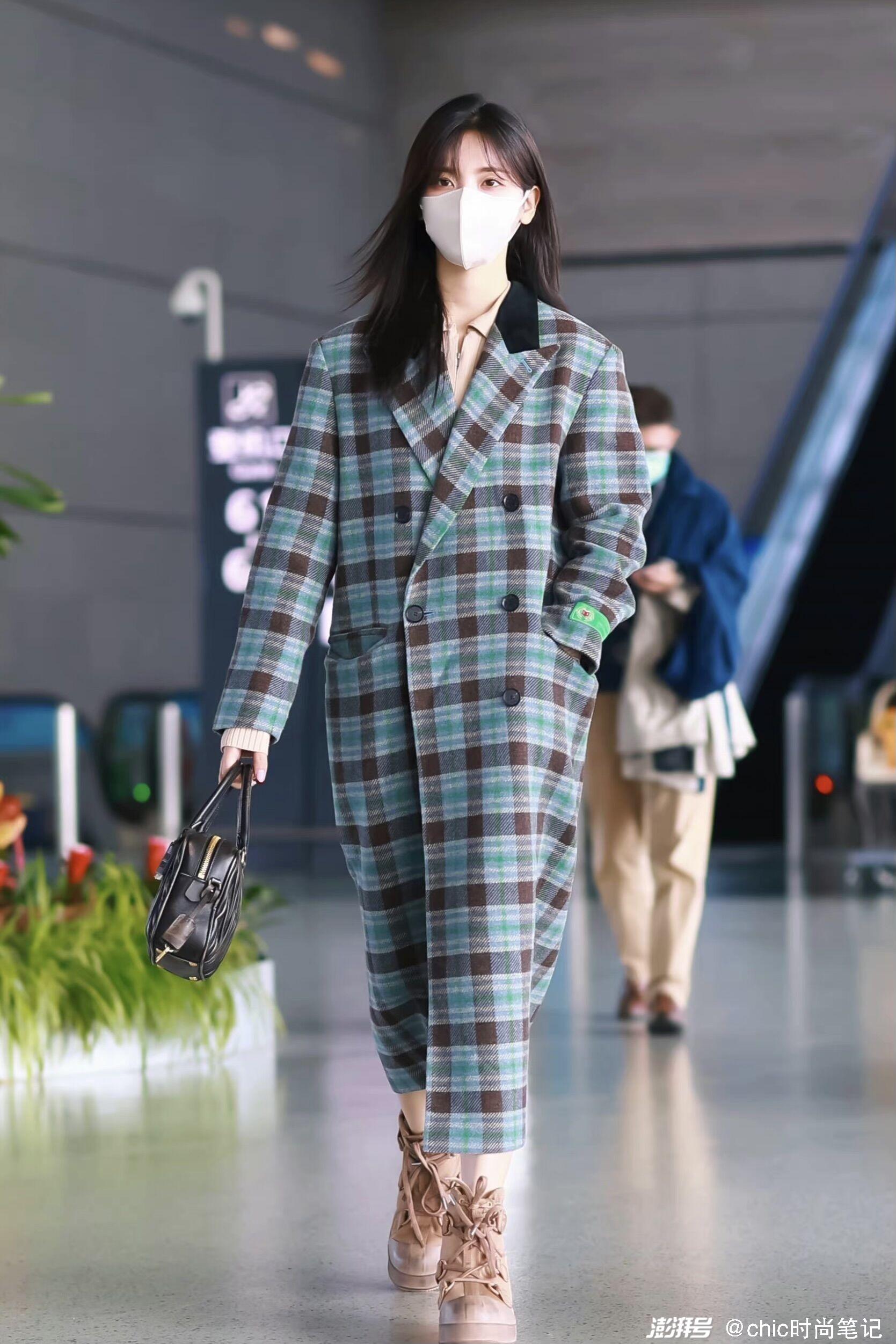 明星时尚街拍_街拍明星夏季穿搭图片_明星穿搭街拍