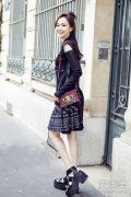唐嫣近期着装盘点 优雅女人味十足