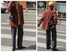 冬季女生怎么穿搭女生学会穿搭这六套穿搭吸引