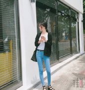 身高160-165青春美少女穿搭参考