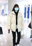 寒潮来袭穿什么明星示范不同风格的