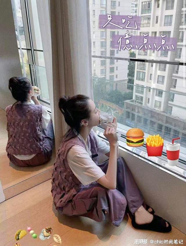 明星穿搭街拍_冬季明星街拍穿搭2018_欧美达人街拍穿搭示范