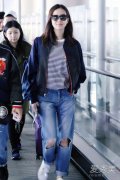刘亦菲刘诗诗 仙女们穿衣都走总攻路