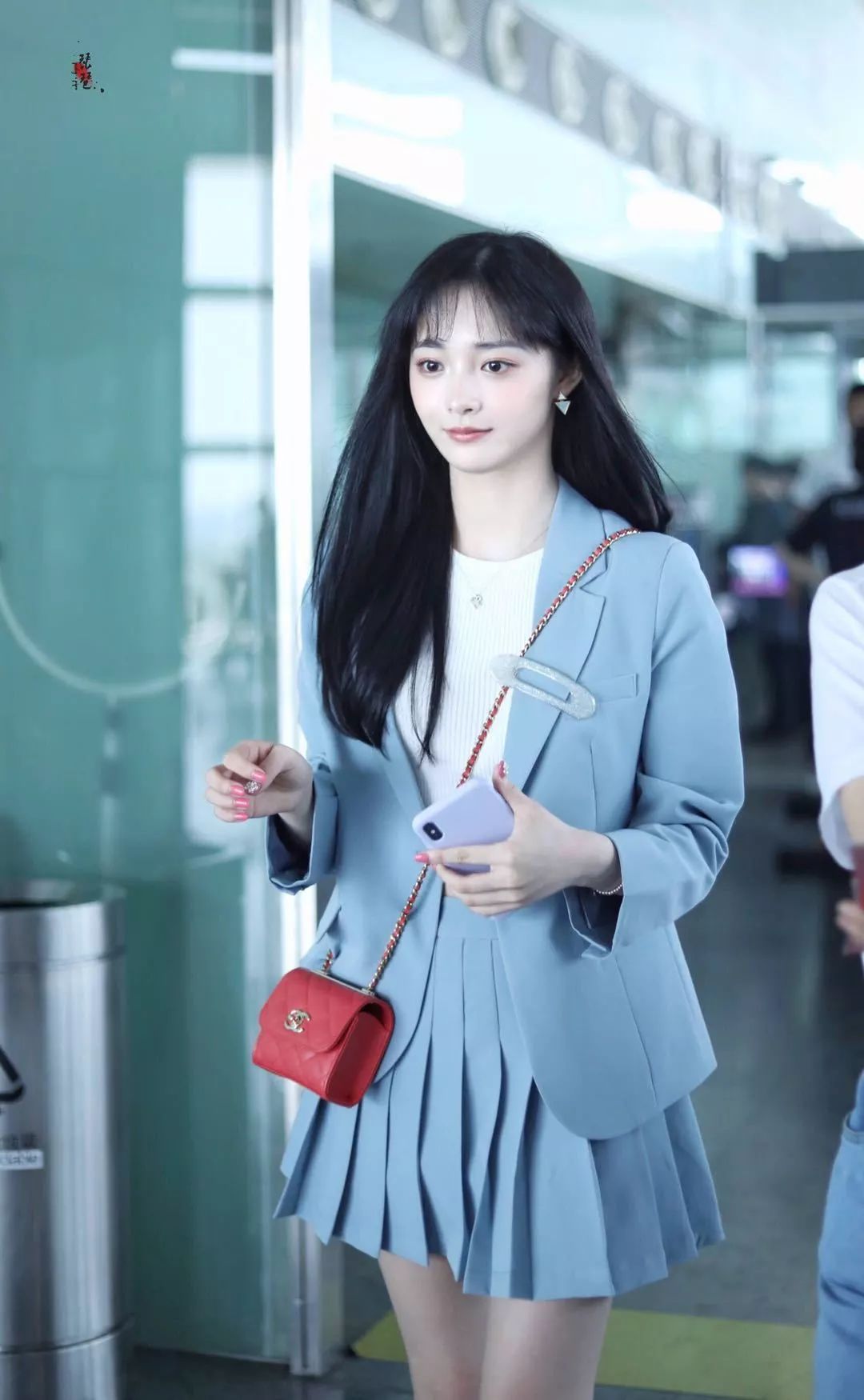 明星穿搭街拍_街拍美女穿搭_周迅街拍穿搭图片