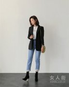2018春季流行搭配这样穿绝对时尚