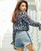 三月春暖花开一组充满春意的衬衫搭配