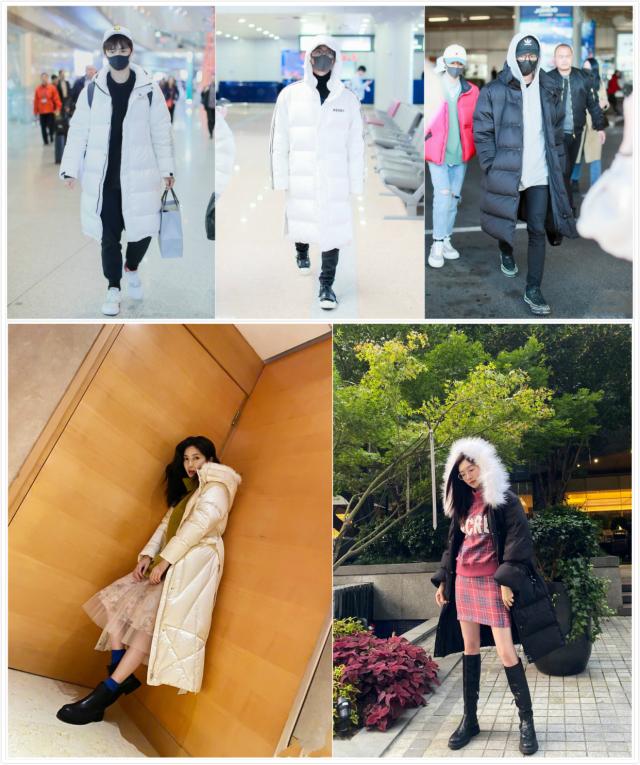 明星穿搭街拍_街拍明星夏季穿搭图片_街拍明星穿百褶裙搭配图片
